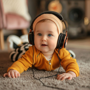 Mellow Study Grooves的專輯Music for Baby’s Playtime: Joyful Melodies