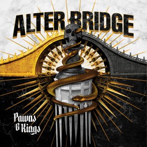 Alter Bridge的專輯Pawns & Kings (Explicit)