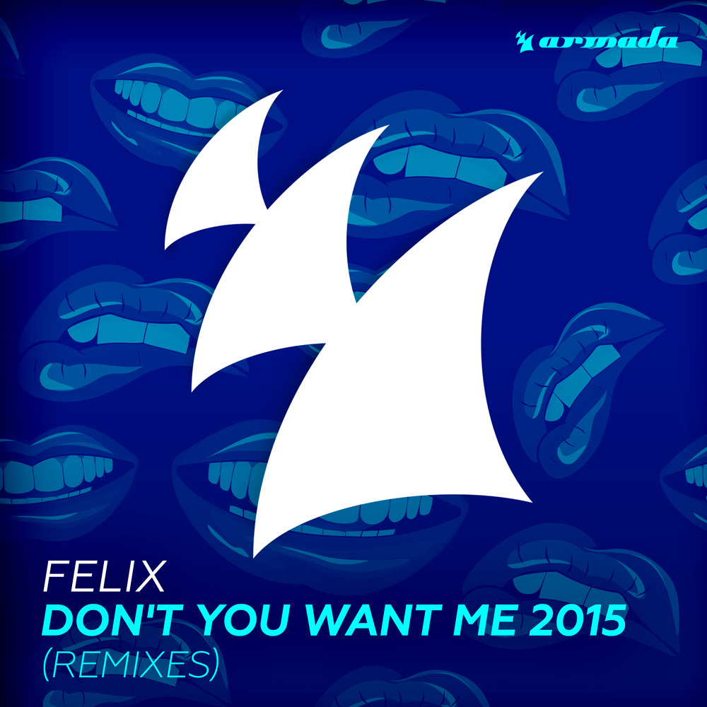 Don't You Want Me 2015 (Brodanse Bass Hall Radio Edit)