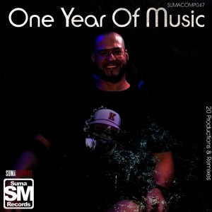 Luis Pitti的專輯One Year of Music