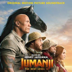 Henry Jackman的專輯Jumanji: The Next Level (Original Motion Picture Soundtrack)