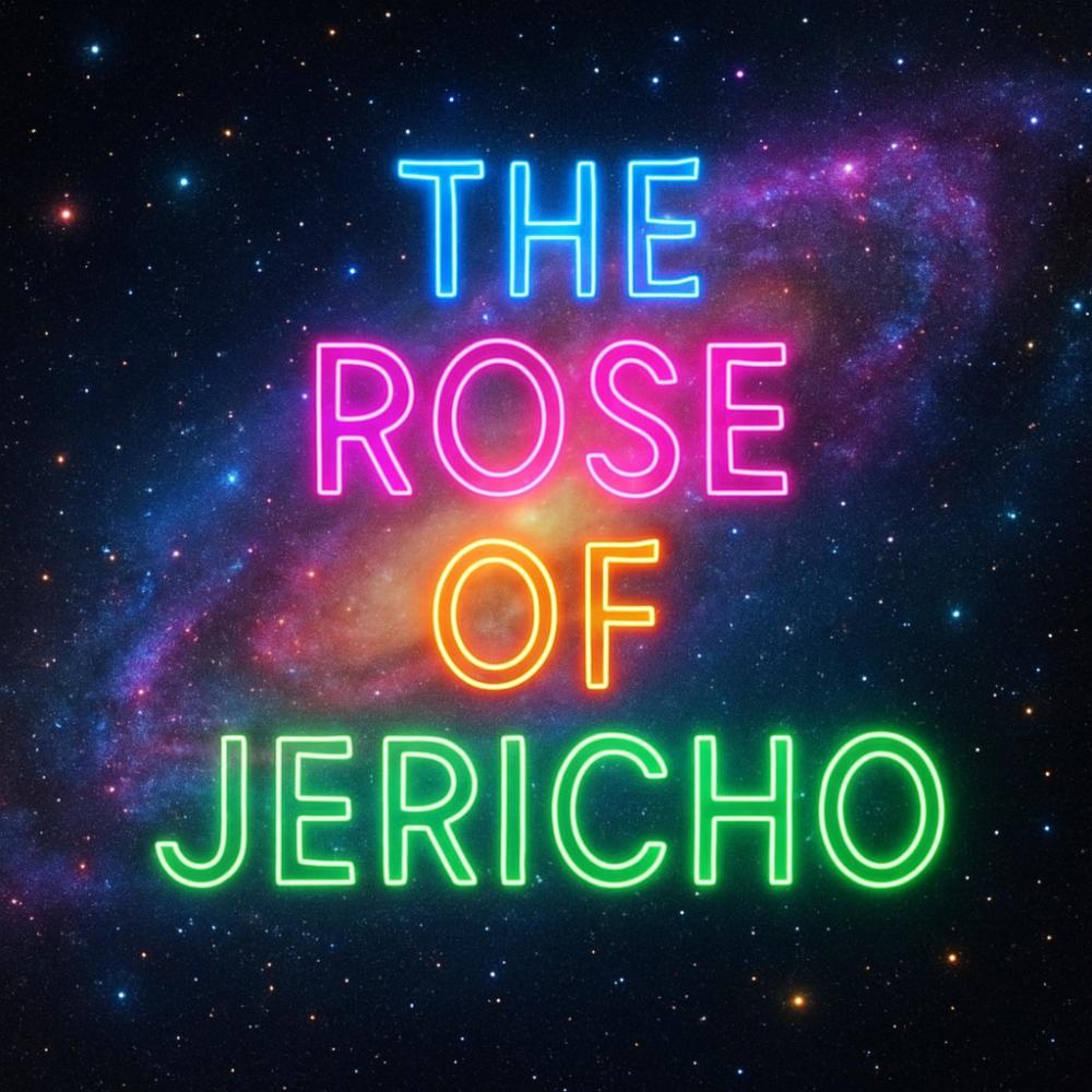 THE ROSE OF JERICHO (feat. Antonio Mendez)