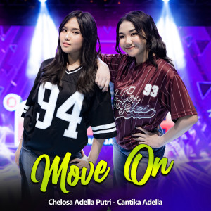 Album Move On oleh Chelosa Adella Putri