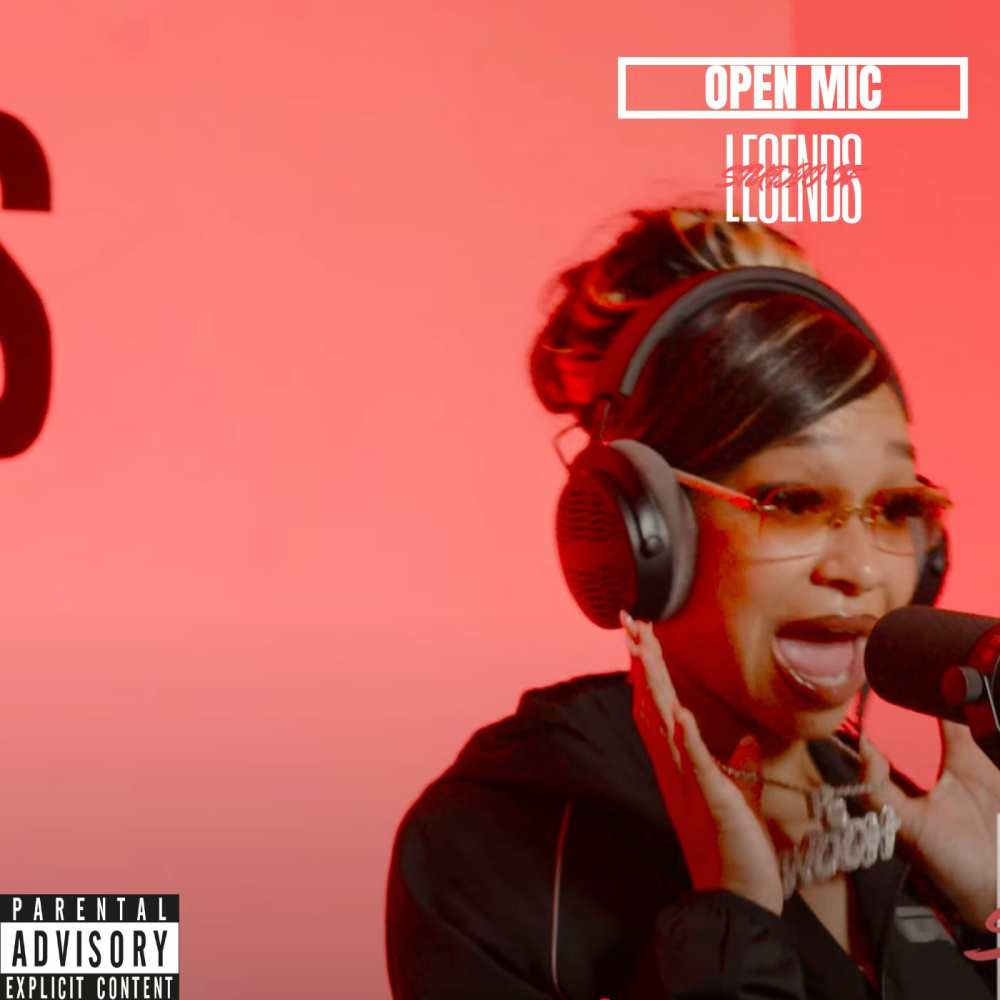 Freestyle (Open Mic) (Explicit)