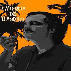 Album CARÊNCIA DE BANDIDO (Explicit) from Mc Rodrigo do CN