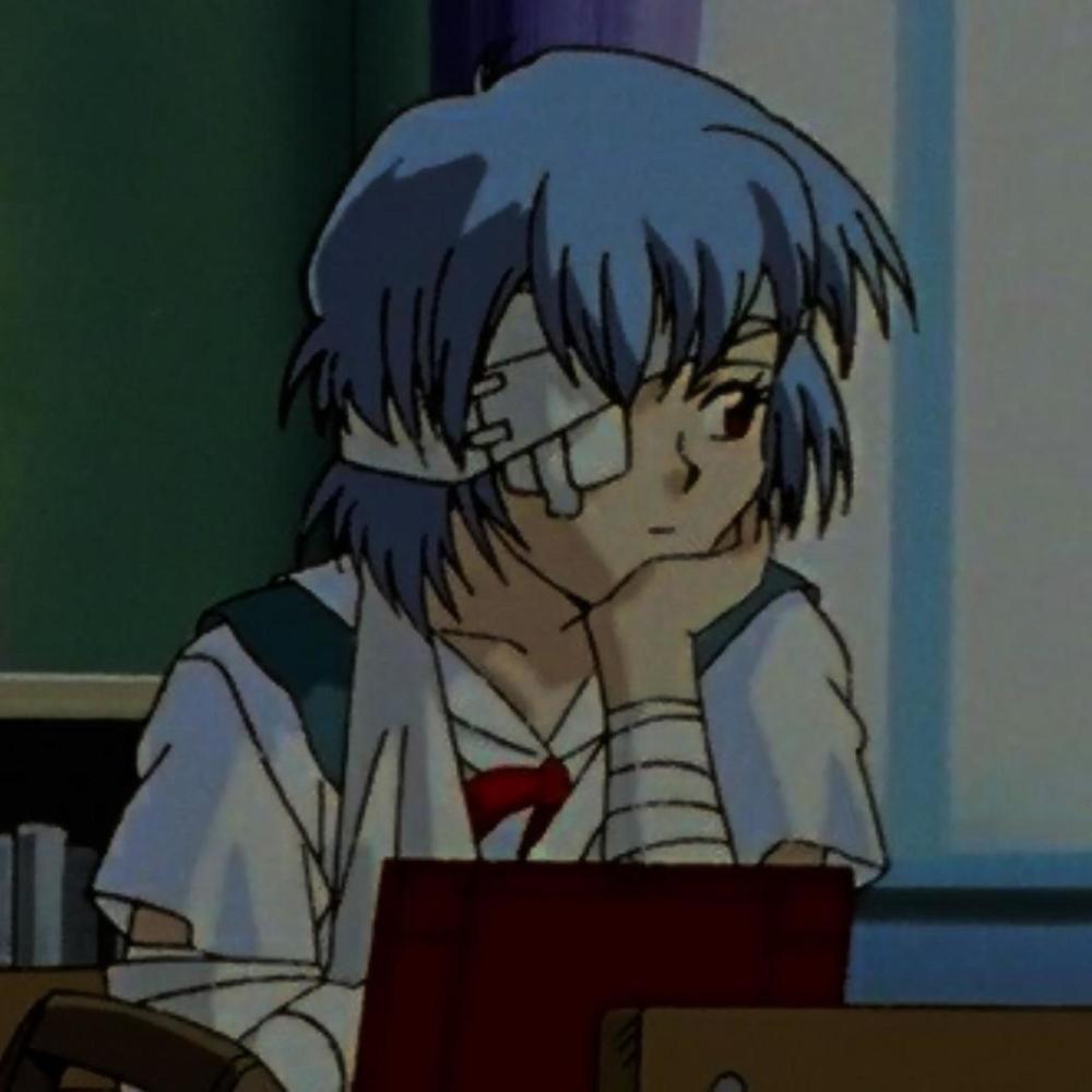 Rei Ayanami