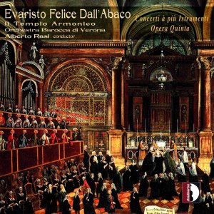 Paolo Grazzi的專輯Dall'Abaco: 6 Concerti à più istrumenti, Op. 5