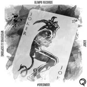 Album Joker oleh Mysteryos