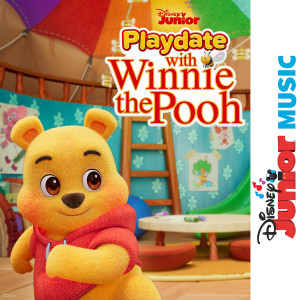 Disney Junior的專輯Disney Junior Music: Playdate with Winnie the Pooh