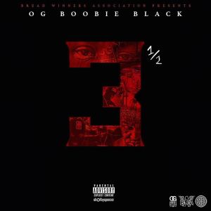 收聽OG Boobie Black的Buku (Explicit)歌詞歌曲