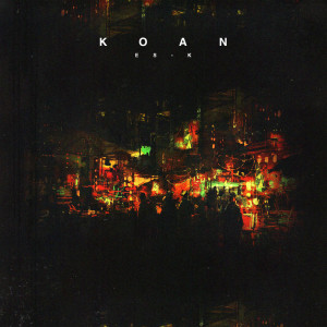 Es-K的專輯Koan