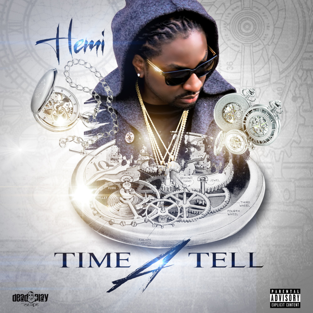 Hustle (feat. Lil Ruga & Bigga Rankin) (Explicit)