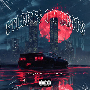 Album Streets on Beats (Explicit) from Angel 817