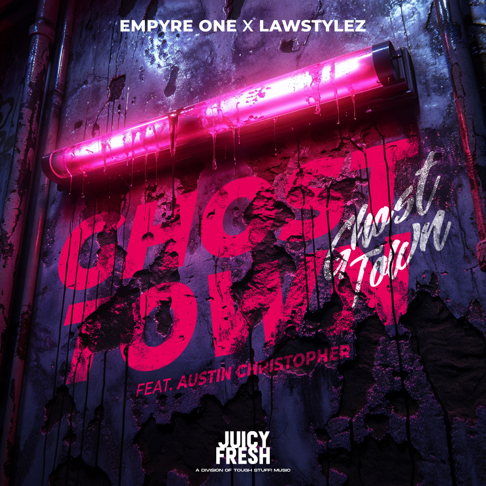 Ghost Town (Explicit)