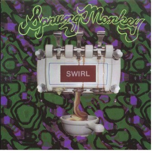 Sprung Monkey的專輯Swirl (Explicit)