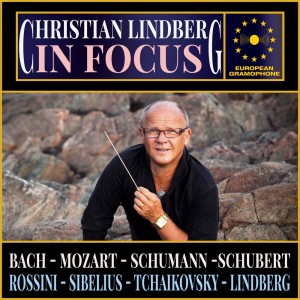Christian Lindberg的專輯Christian Lindberg: In Focus