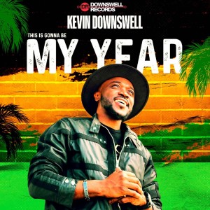 Kevin Downswell的專輯My Year