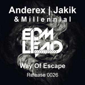 收听Anderex的Way of Escape歌词歌曲