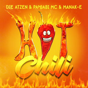 Album HOT CHILI from Die Atzen