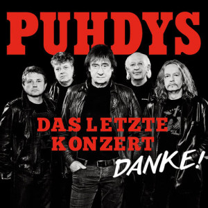 อัลบัม Das letzte Konzert ศิลปิน Puhdys