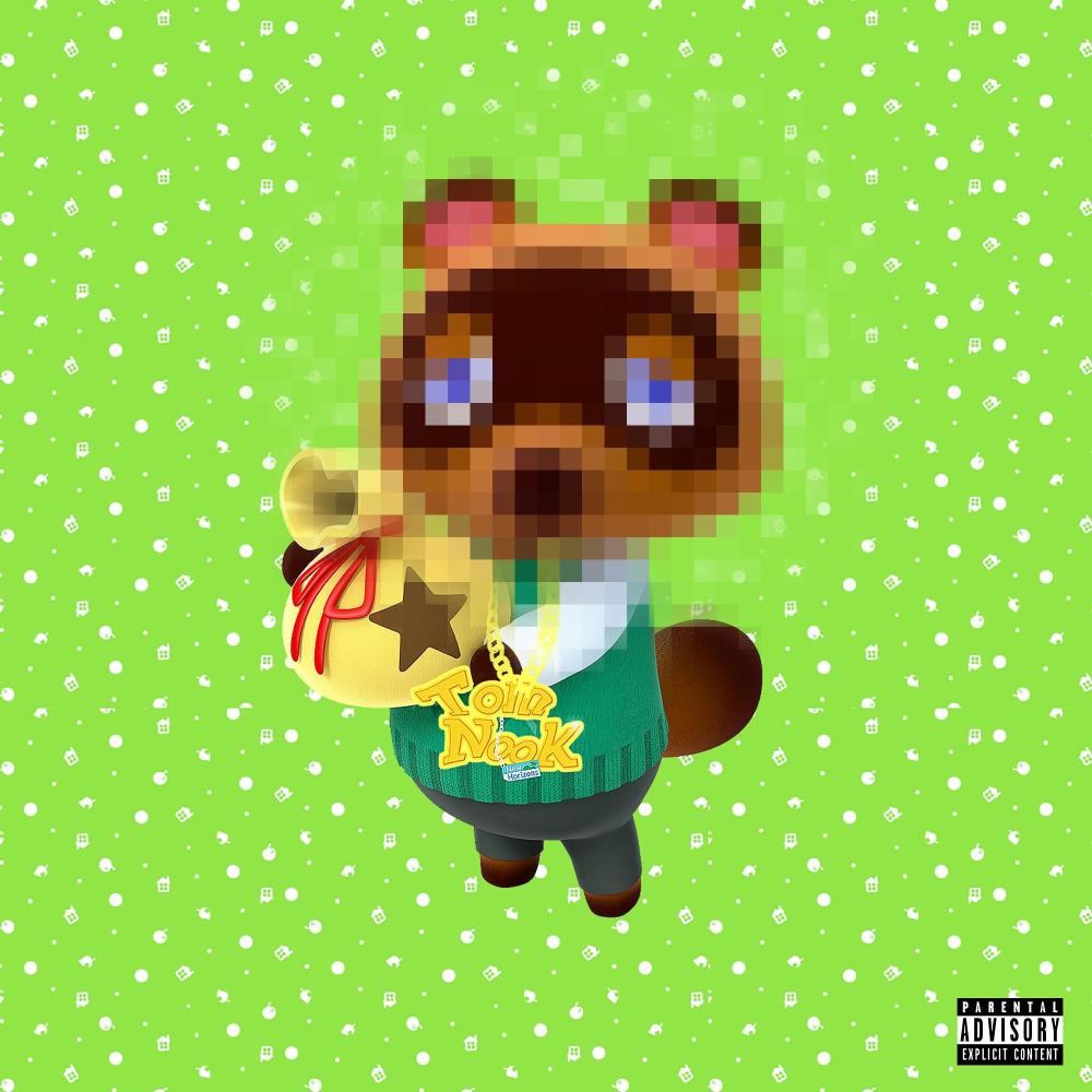 Tom Nook (feat. BlackLynk & G.Yee) (Explicit)