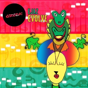 收聽Ejaz的Evolve歌詞歌曲