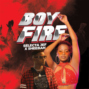 Album Boy Fire from Sheebah karungi