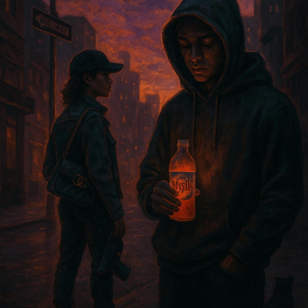 Mistic (Explicit)