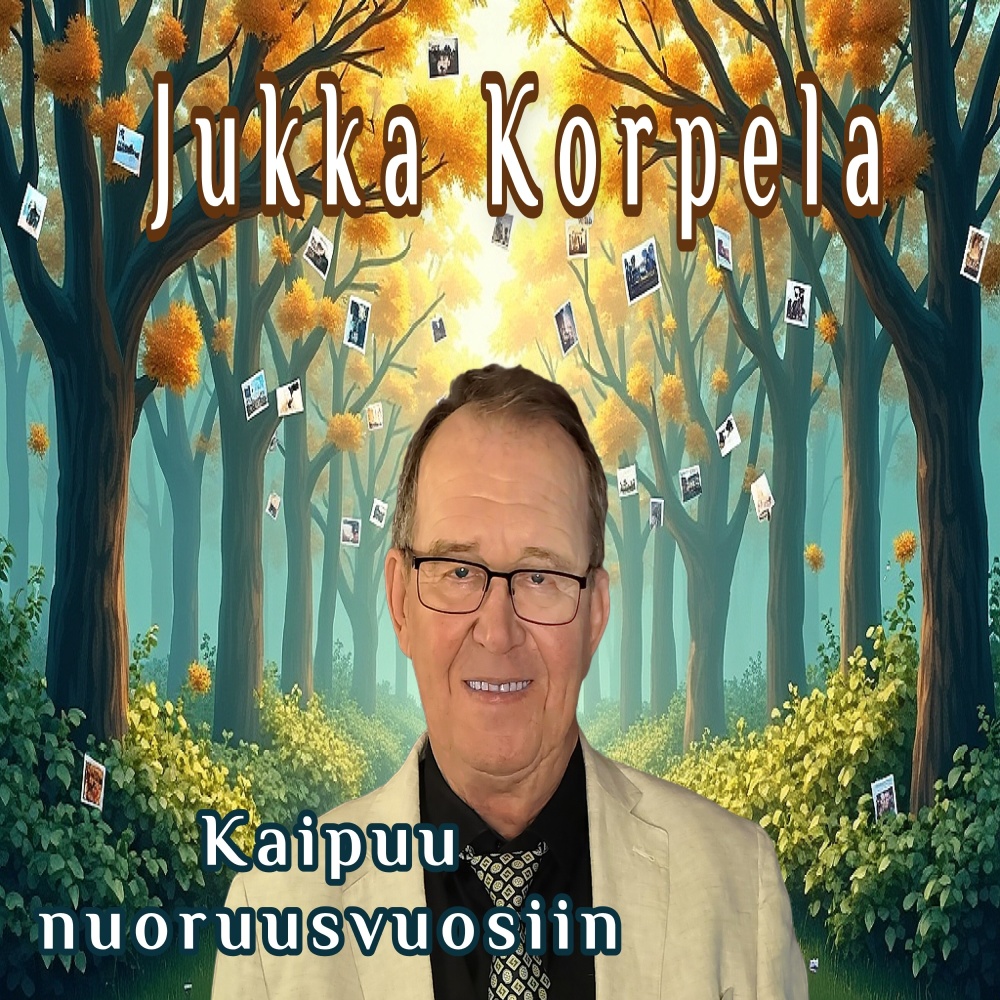 Kaipuu nuoruusvuosiin