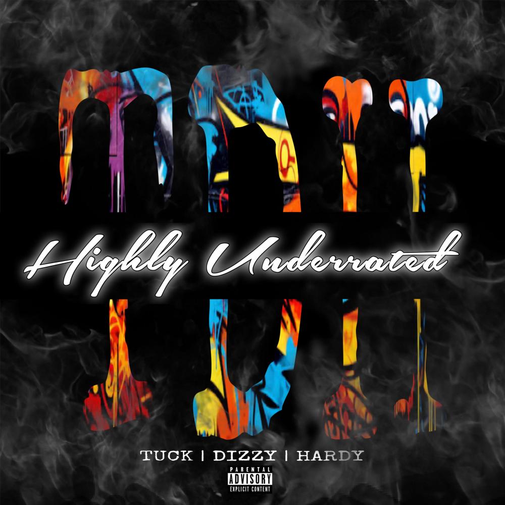 STEP ON THE BEAT (feat. Dominus Dizzy & Hardy Doowhop) (Explicit)