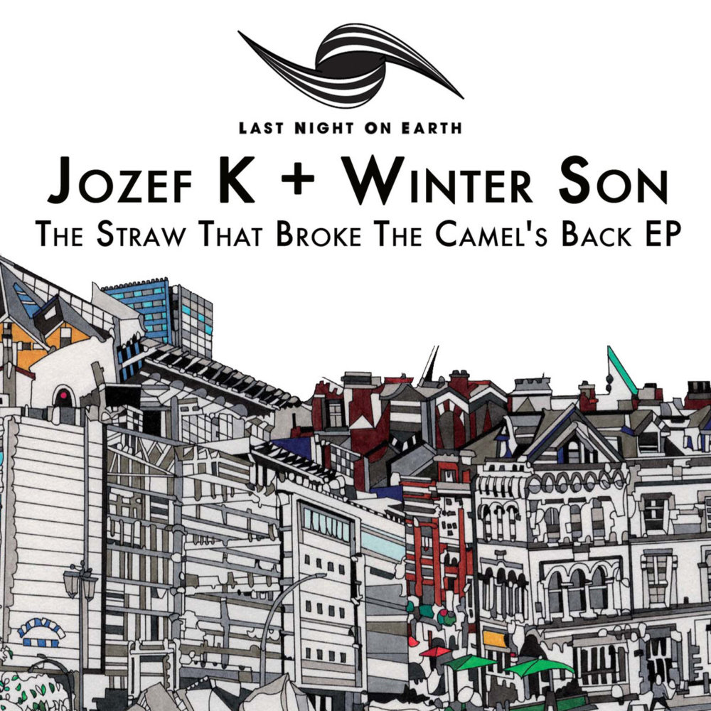 The Straw That Broke the Camel's Back (Extended Dream Version)