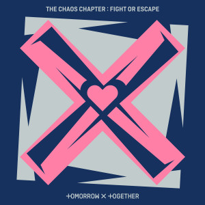 TOMORROW X TOGETHER的專輯The Chaos Chapter: FIGHT OR ESCAPE