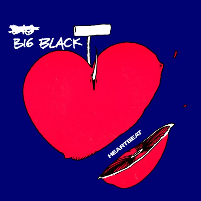 收聽Big Black的Heartbeat歌詞歌曲