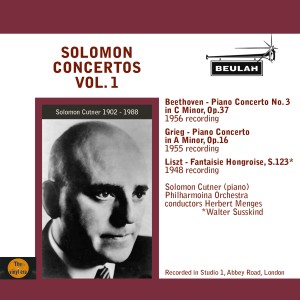 Solomon Concertos, Vol. 1