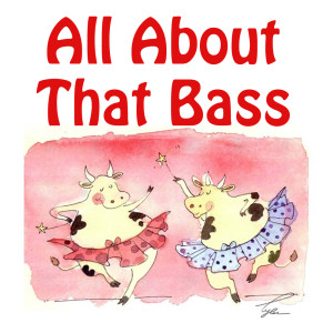 Dengarkan All About That Bass (Backing Track) lagu dari Psy-Co-Billy dengan lirik