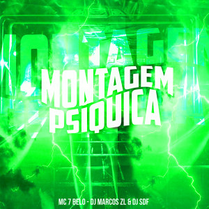 Album Montagem Psíquica oleh DJ SDF