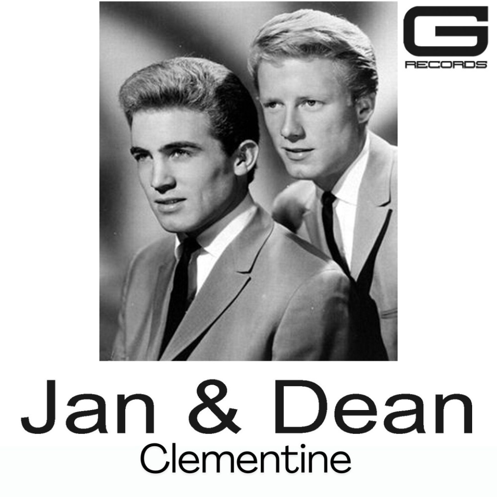 Jan & Dean Clementine