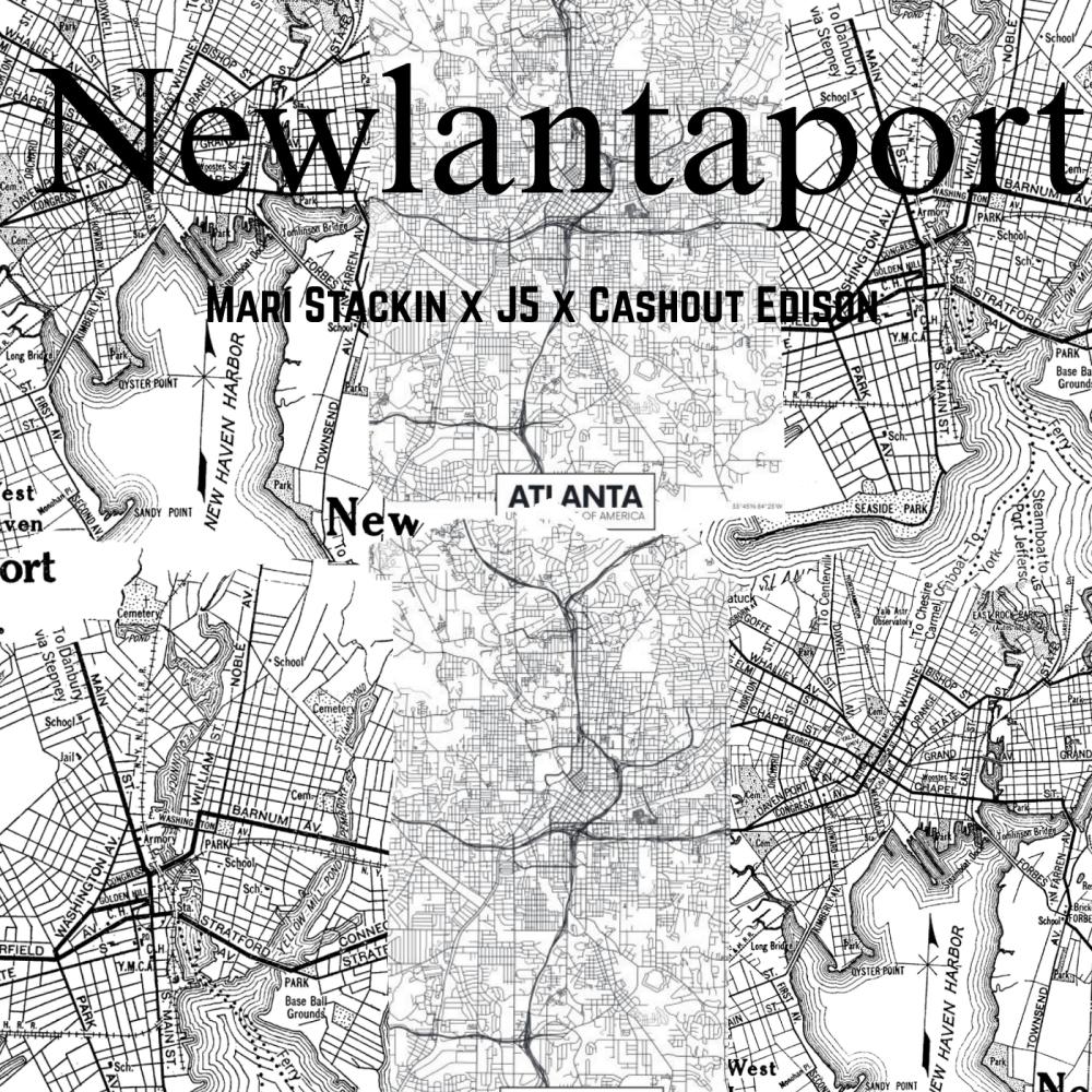 Newlantaport (feat. J5 & Cashout Edison) (Explicit)