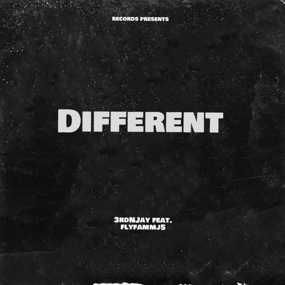 Different (feat. FlyFammJ5) (Explicit)