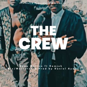 Dapo Marino的專輯The Crew