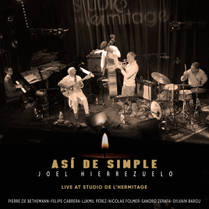 Lukmil Perez的專輯Asi de Simple (Live at Studio de l'Hermitage)