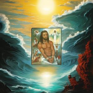 收聽TripSev CT的Black Jesus (Explicit)歌詞歌曲