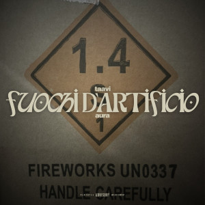 Album Fuochi d'artificio (Explicit) from 