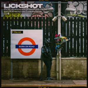 Gray的专辑Lickshot (Explicit)