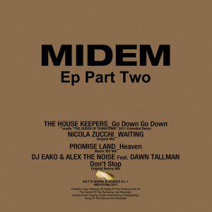 Album Midem, Part 2 from Various Artists