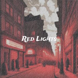K e e g s的專輯Red Lights (feat. Domknowz) (Explicit)