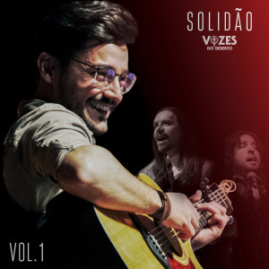 Album Solidão from Thiago Brado