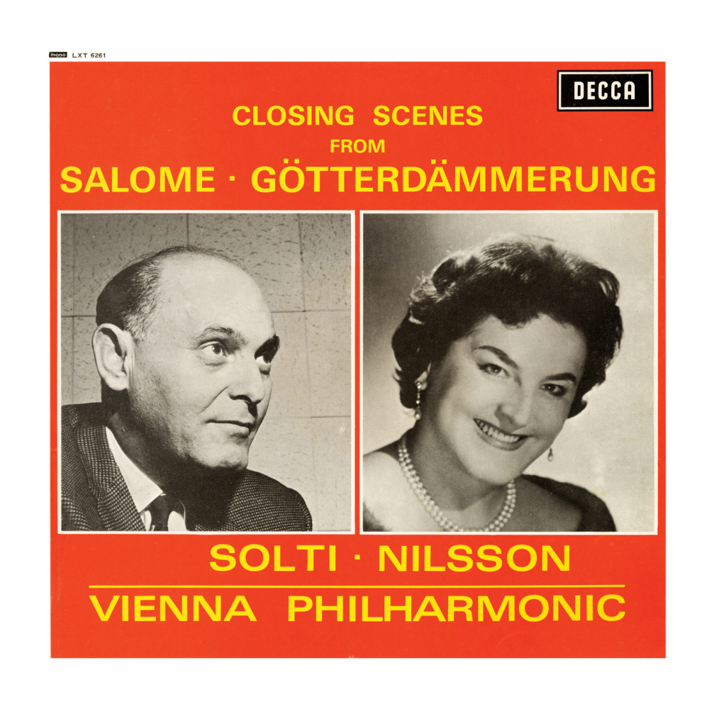 R. Strauss: Salome, Op. 54, TrV 215 / Scene 4 - Sie ist ein Ungeheuer, deine Tochter