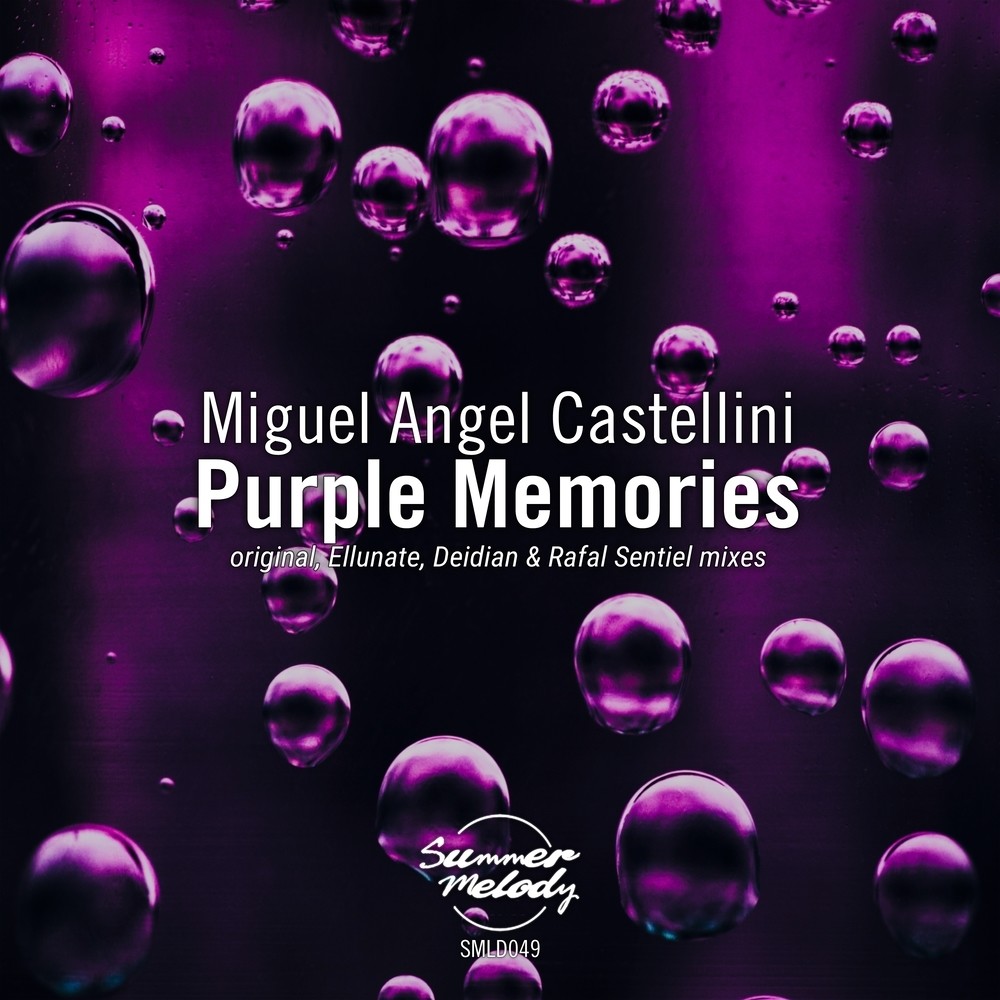 Purple Memories (Rafal Sentiel Remix)