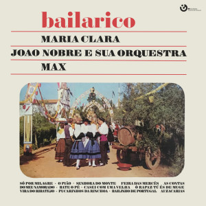 Album Bailarico from Max